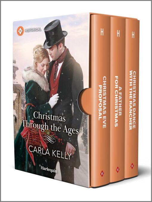 Title details for Christmas Through the Ages by Carla Kelly - Available